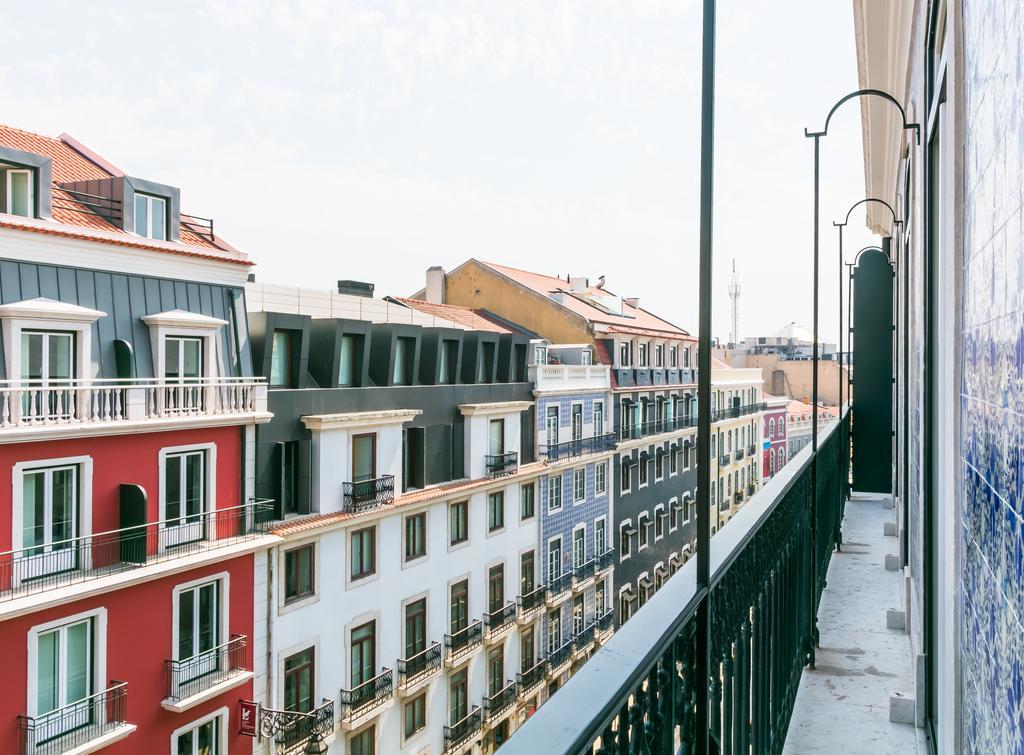 Almaria - Ex Libris Apartments | Chiado Lisbon Exterior photo