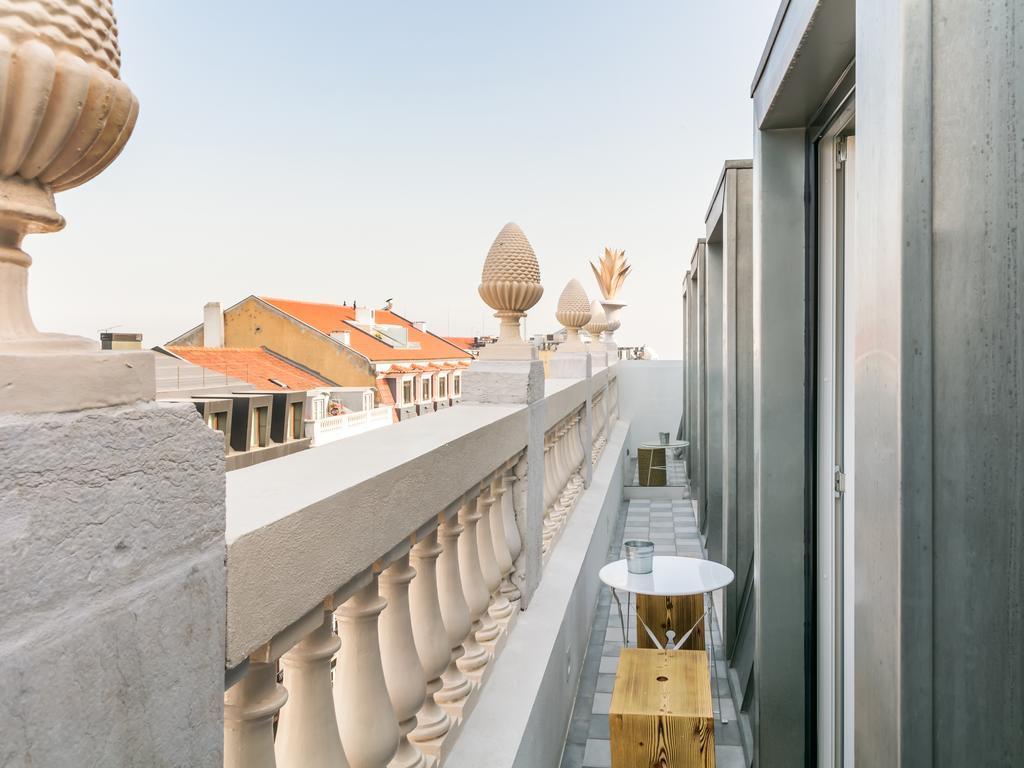 Almaria - Ex Libris Apartments | Chiado Lisbon Exterior photo